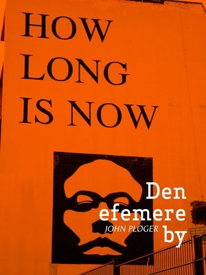 cover image of Den efemere by